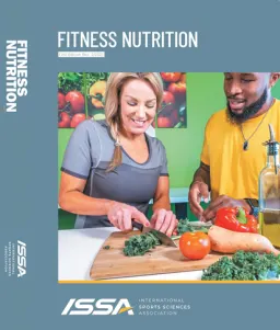 Course Book Nutritionist Image