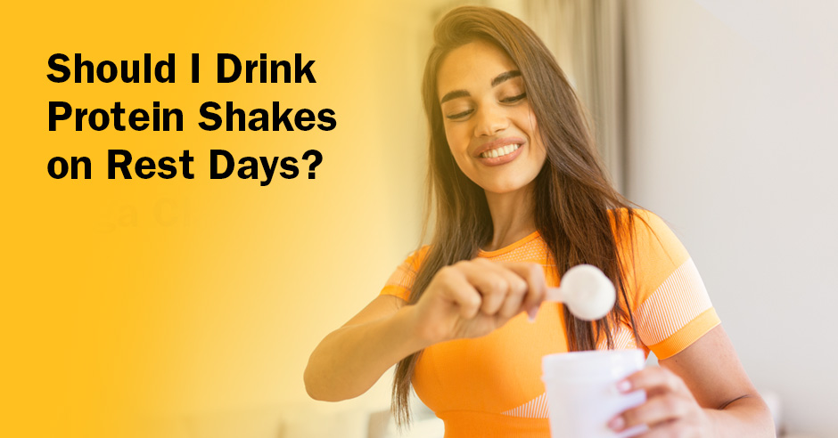 The Best Time Of Day To Drink Protein Shakes If You Want To Lose