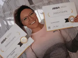 ISSA | Jessica C