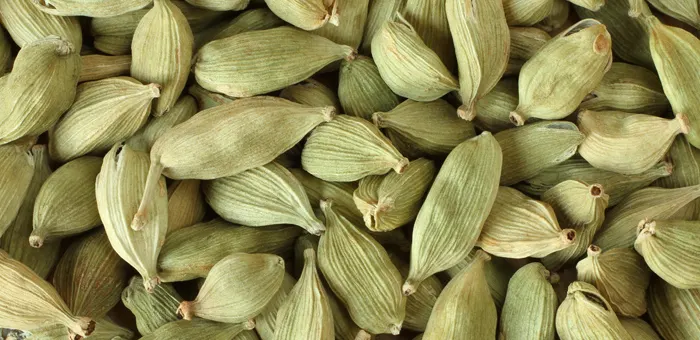 cardamom (and cookies!) - Blog Image