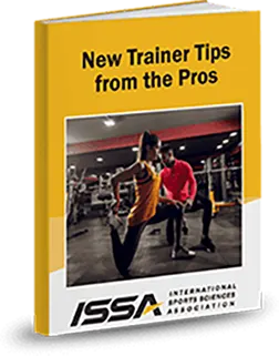 Photo of New Trainer Tips from the Pros textbook