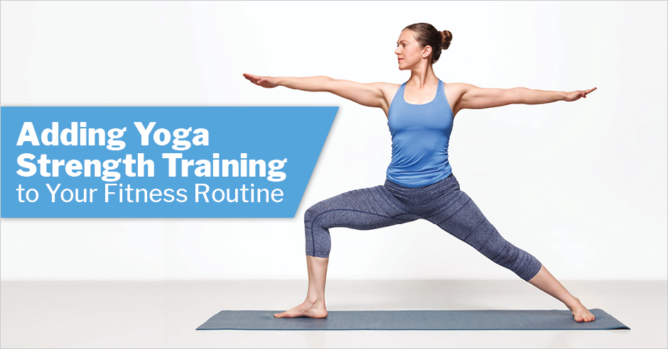 Yoga for Upper Body — Get Strong Without Lifting | by Smithgreen | Medium