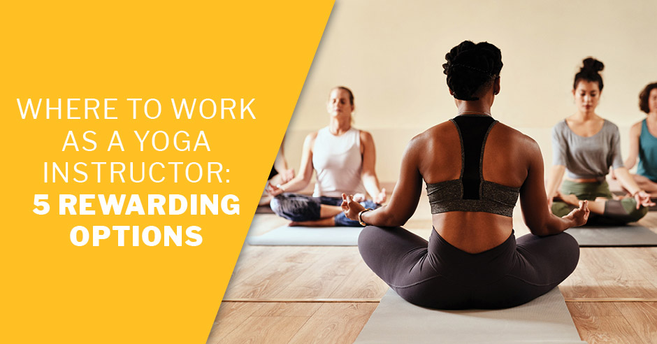 Yoga and Pilates Instructor Career: Requirements, Path, Outlook