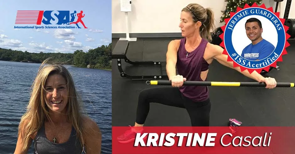 Why I became a Personal Trainer
