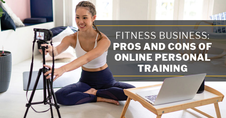 Personal Fitness Trainer Online