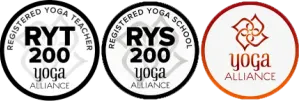 ISSA-Yoga-Alliance-Logos