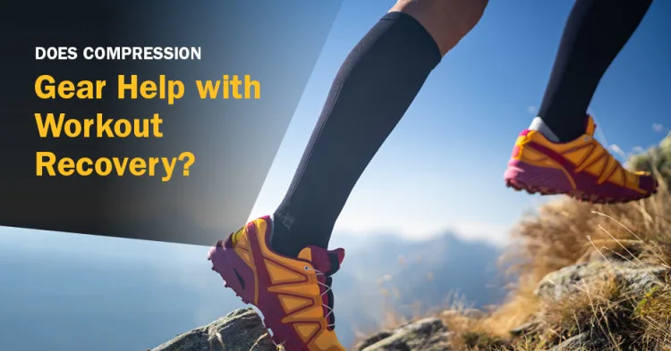 Does Compression Gear Help with Workout Recovery? | ISSA
