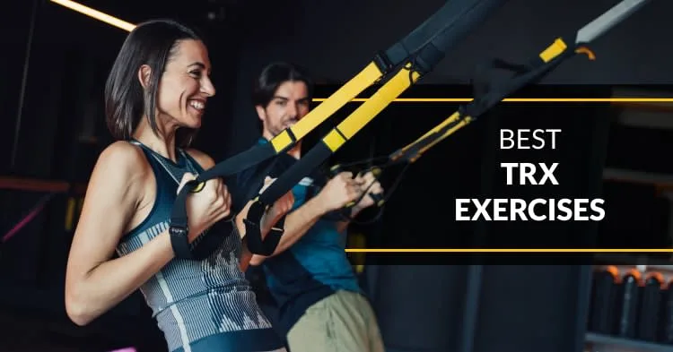 ISSA, International Sports Sciences Association, Certified Personal Trainer, ISSAonline, ISSA x TRX: Best TRX Exercises to Enhance Your Training