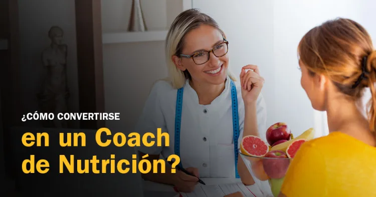 Cómo Convertirse en un Coach de Nutrición y Opciones de Trayectoria Profesional