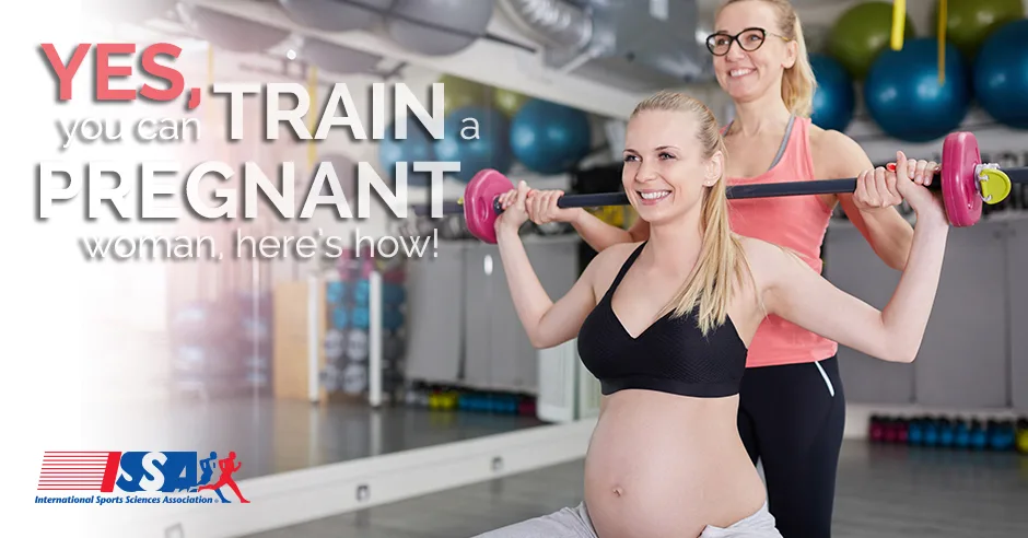 ISSA, International Sports Sciences Association, Certified Personal Trainer, ISSAonline, Pregnant workout, Should a Pregnant Woman Push Hard in Workouts?