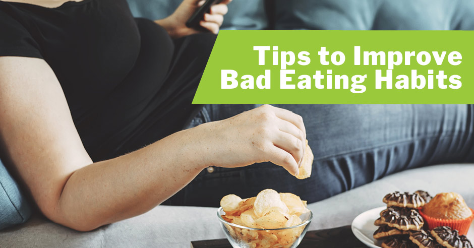 Tips to Improve Bad Eating Habits | ISSA