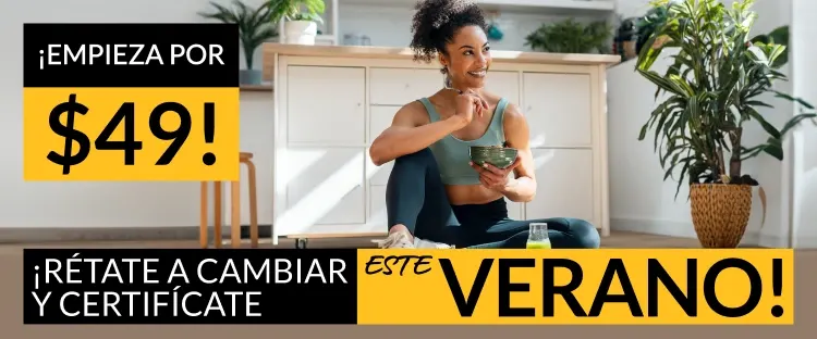 ISSA | Certificación de Coach de Nutrición de ISSA