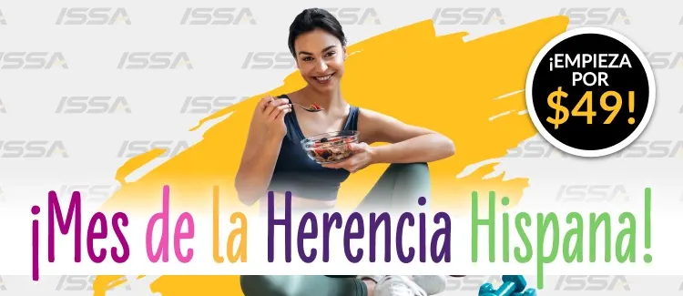 ISSA | Certificación de Coach de Nutrición de ISSA