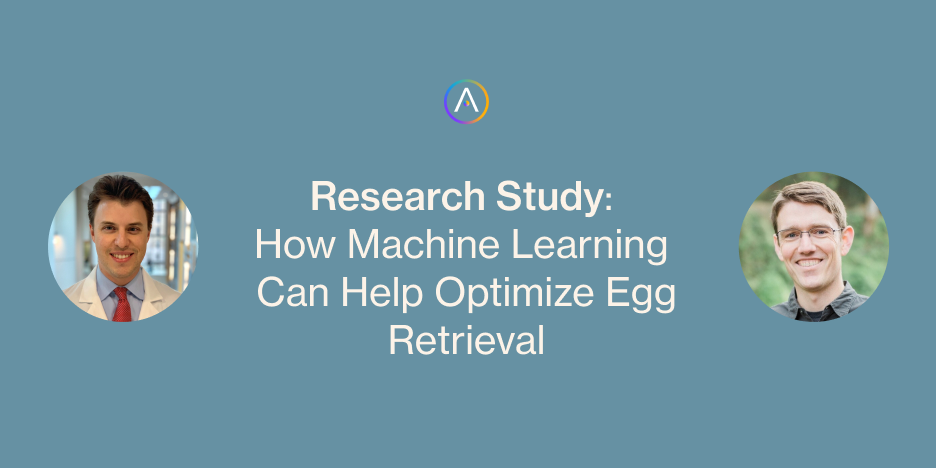 How Machine Learning Can Help Optimize Egg Retrieval