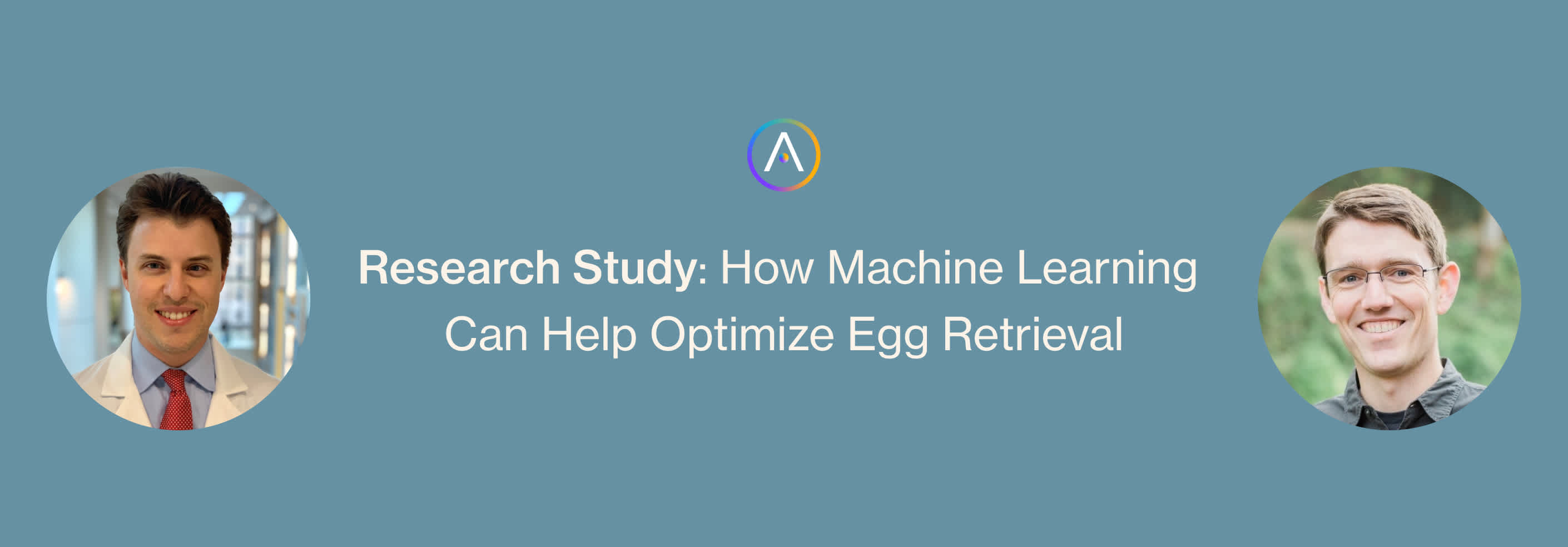 How Machine Learning Can Help Optimize Egg Retrieval