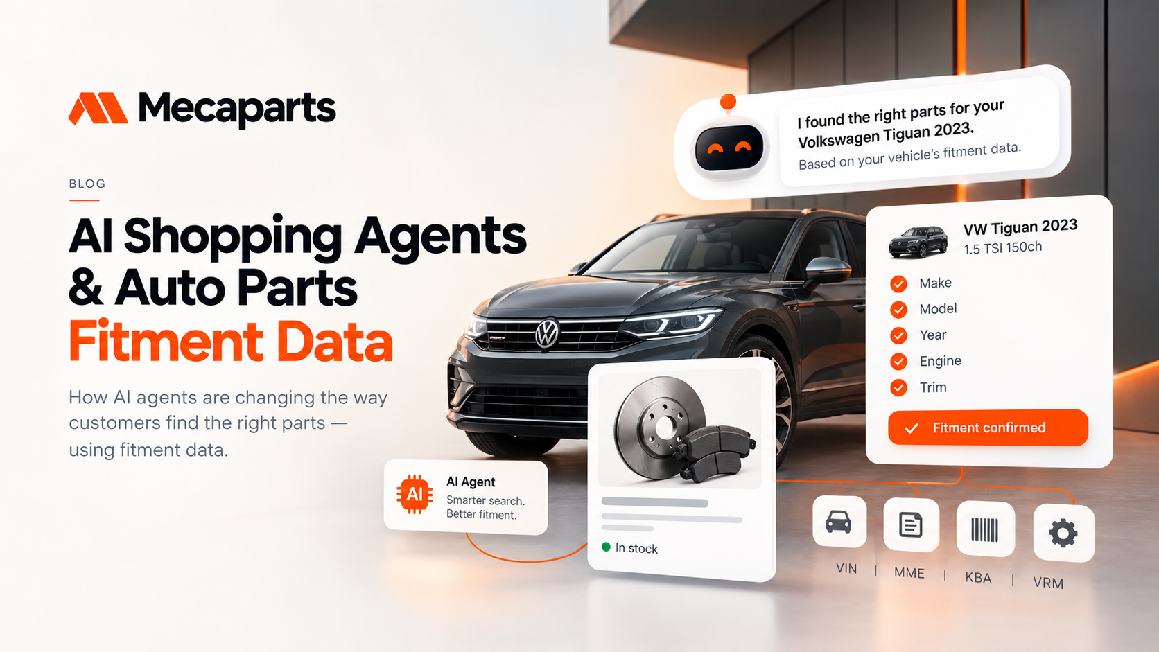 Agents IA et données de compatibilité automobile