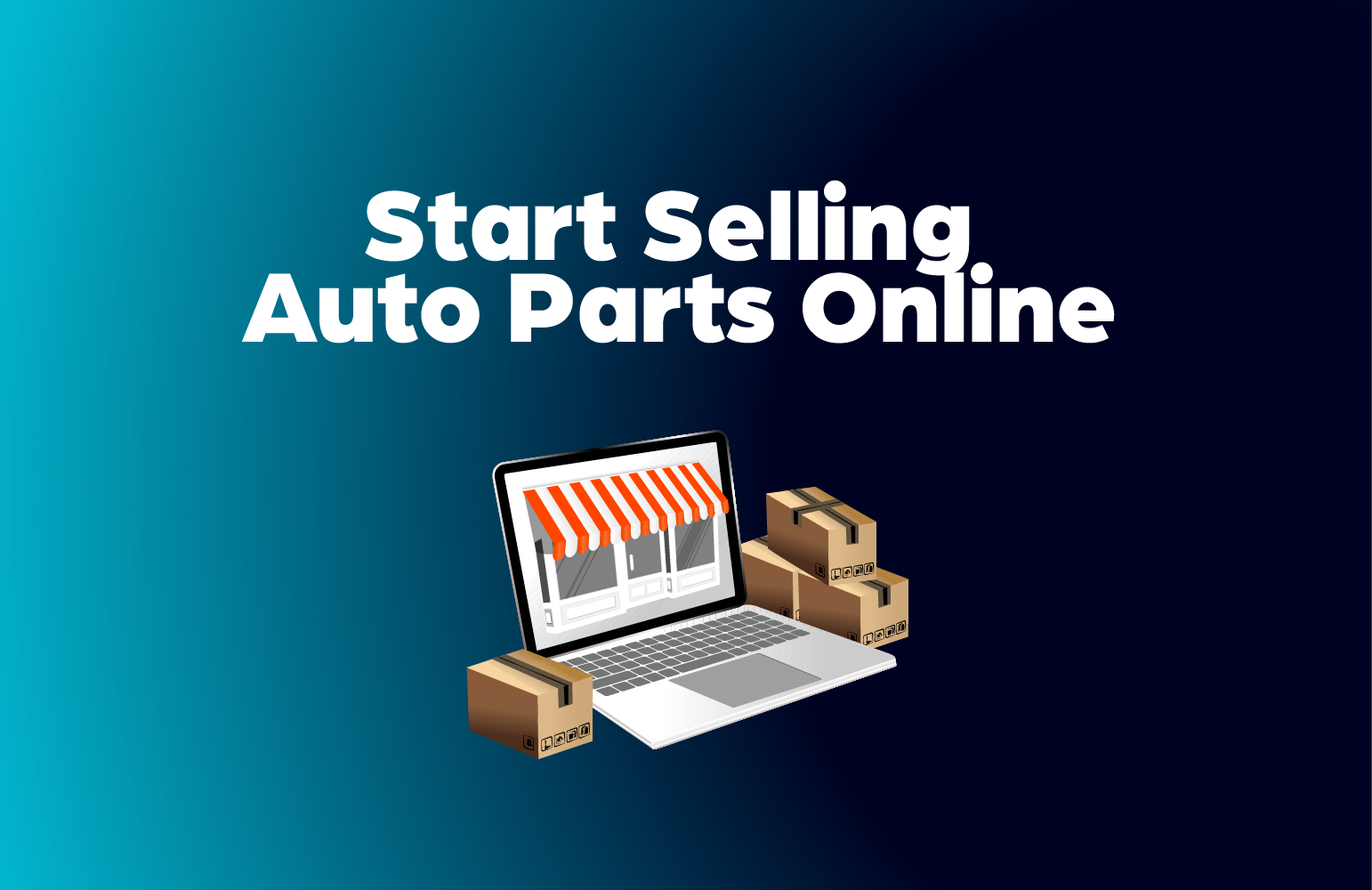 How to Start Selling Auto Parts Online: A Step-by-Step Beginner Guide