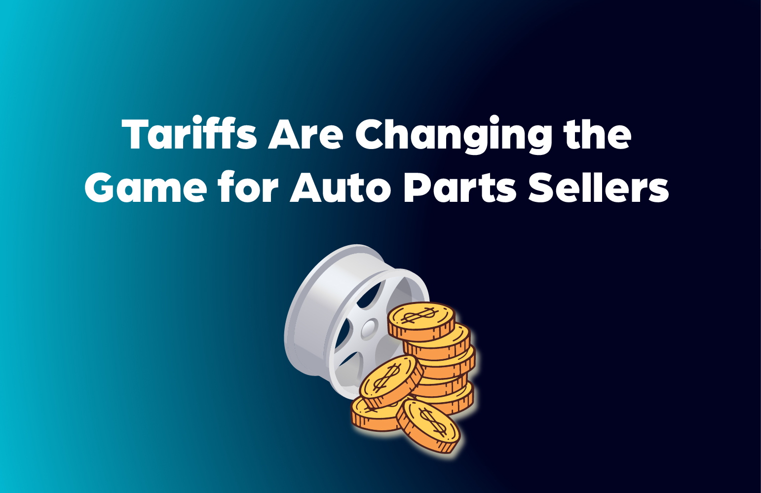 How Rising Tariffs Are Reshaping Auto Parts Ecommerce