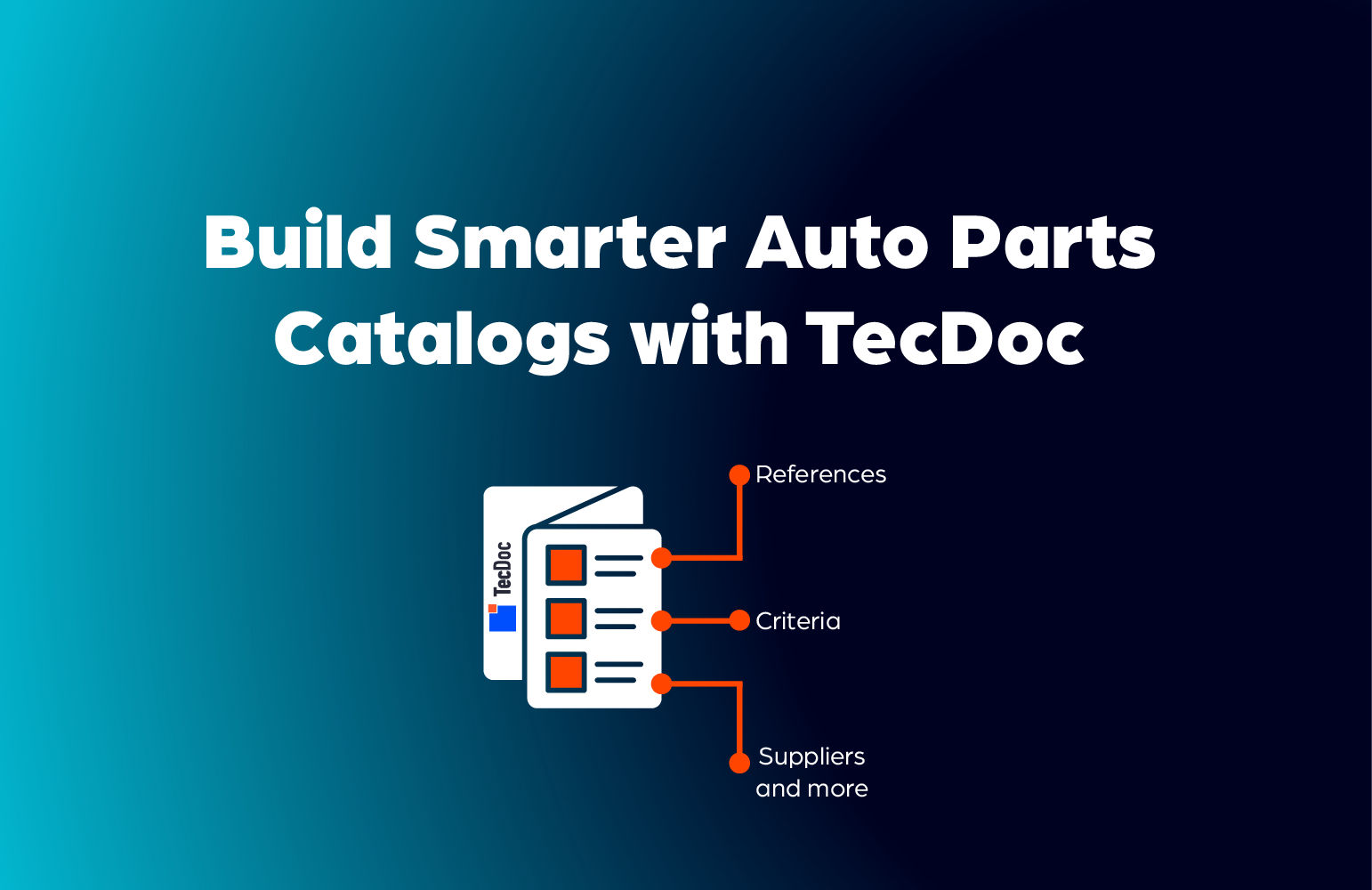 How TecDoc Integration Is Transforming Auto Parts Ecommerce