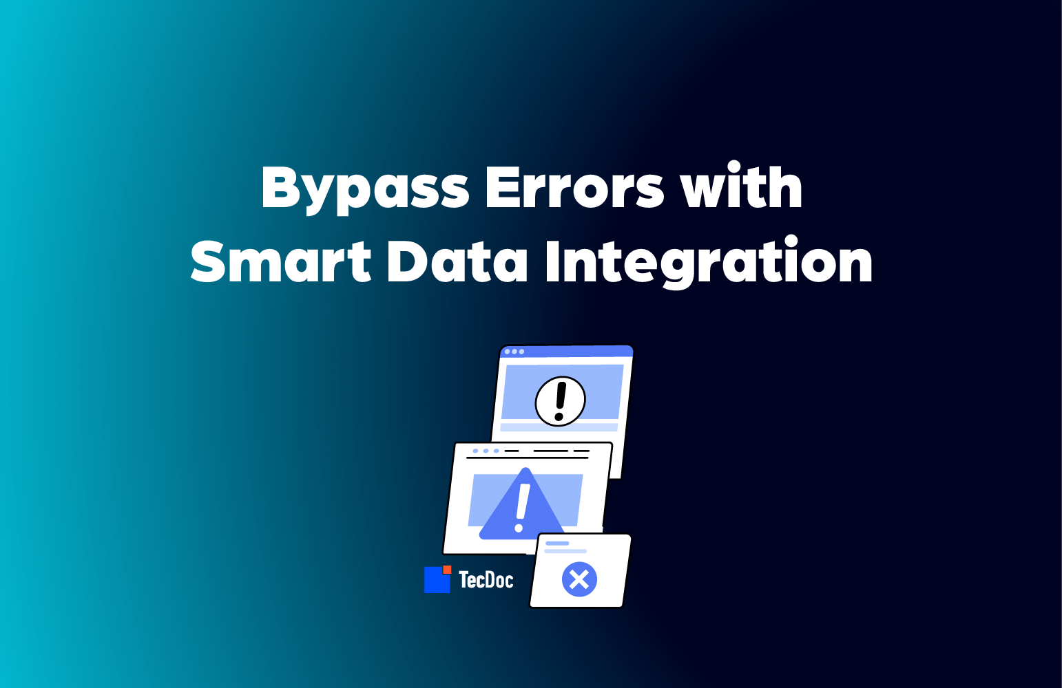 Integrating TecDoc: Challenges, Costs, and a Smarter Solution