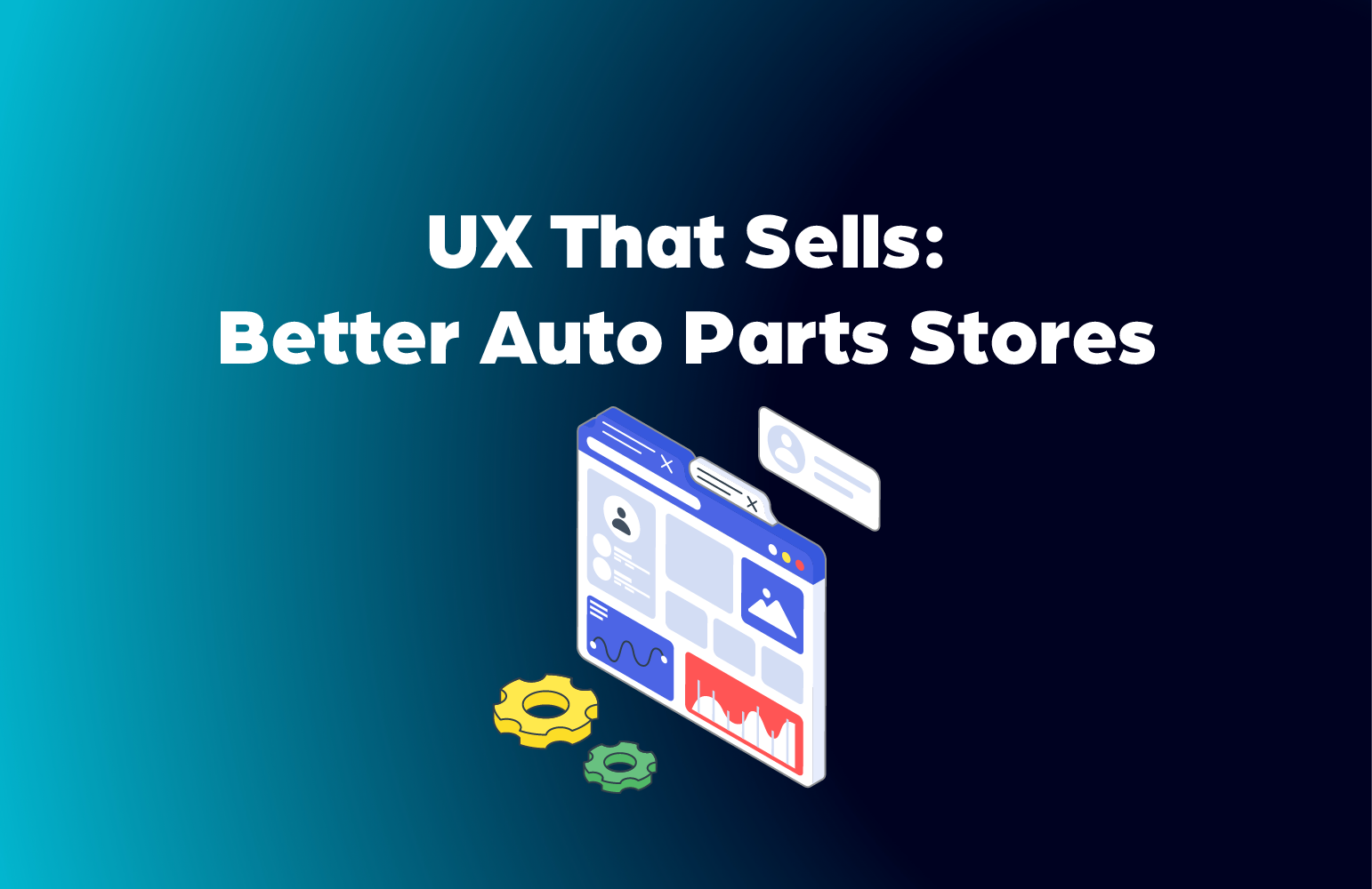 How Smart Store Design Boosts Auto Parts Ecommerce