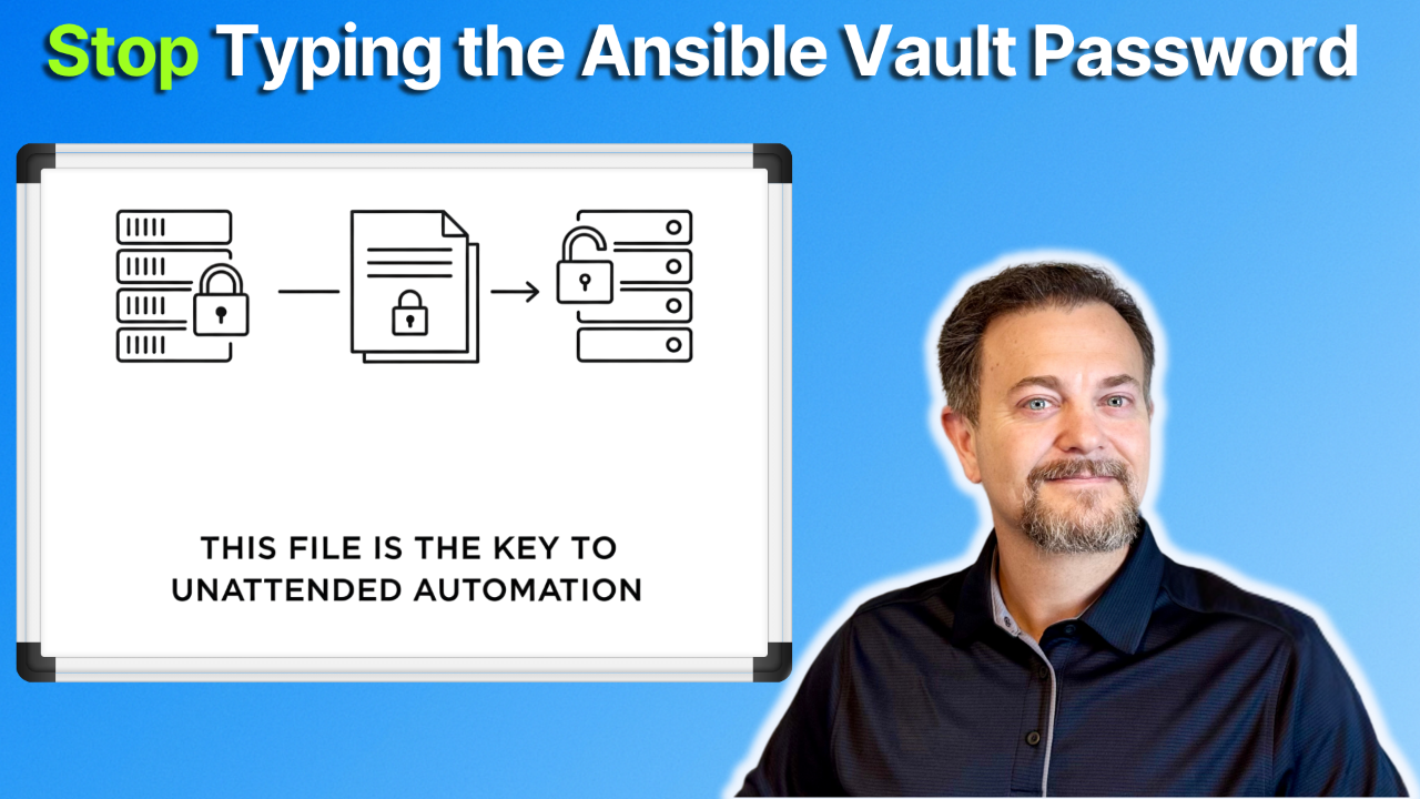 this file is the key to unattended automation