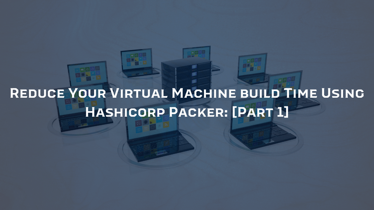 hashicorp packer