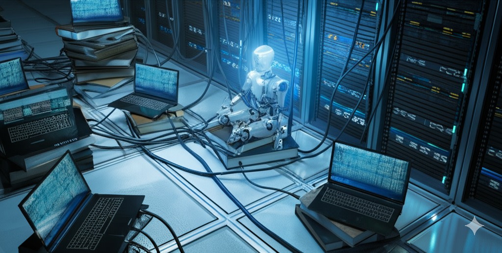 Imagen destacada para Secretos de la IA al Descubrir tu Web: Los Elementos Clave que los LLMs Analizan para Indexar Contenido