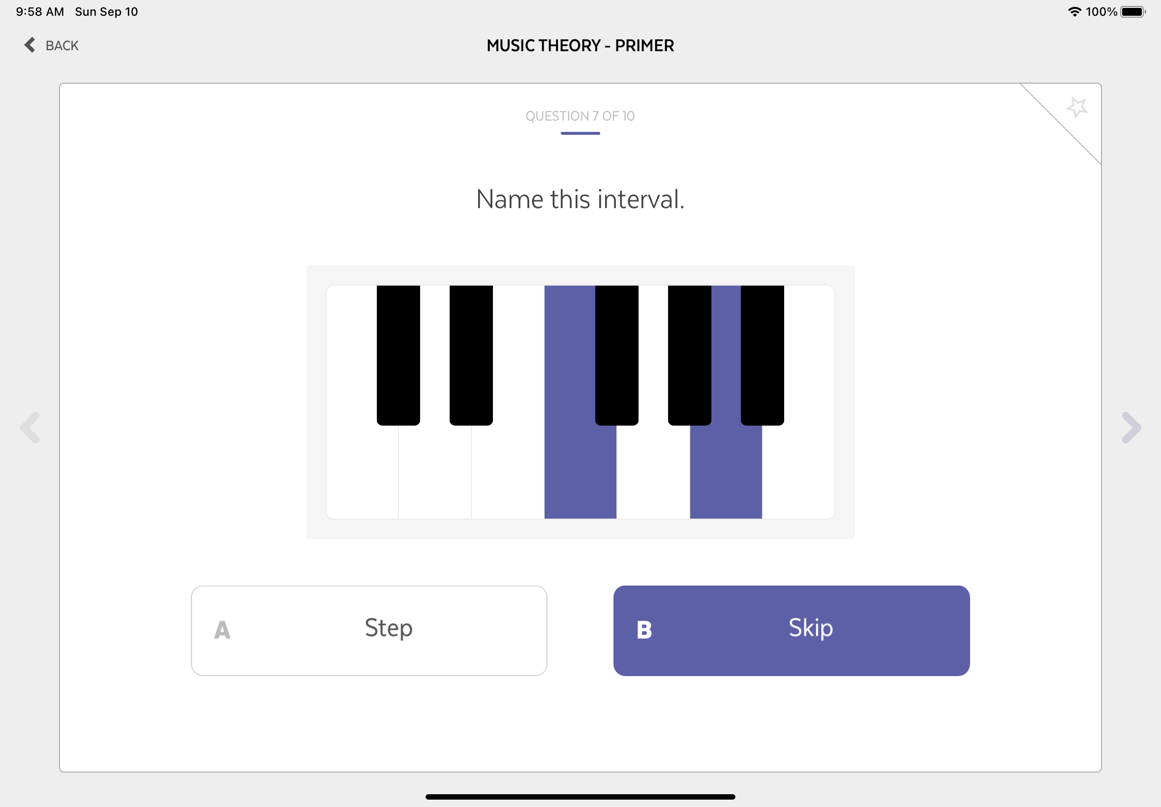 Music Theory - Faber Primer screenshot 4