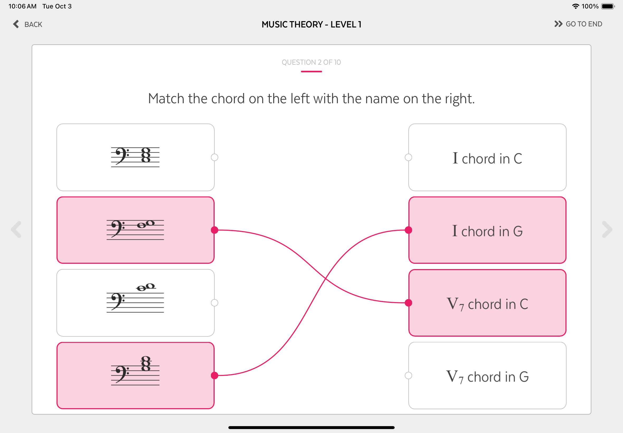 Music Theory - Faber Level 1 screenshot
