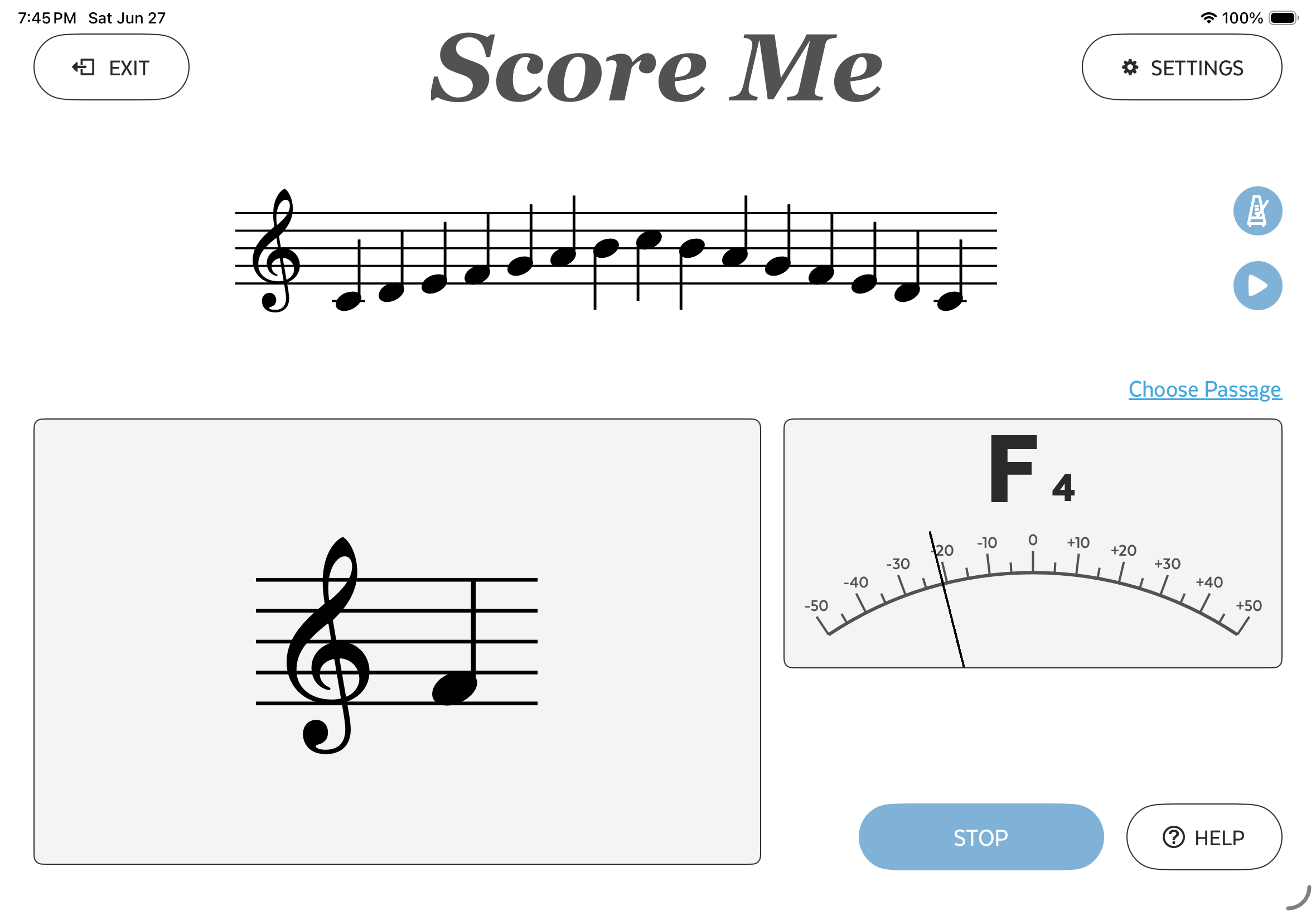 Score Me screenshot 4
