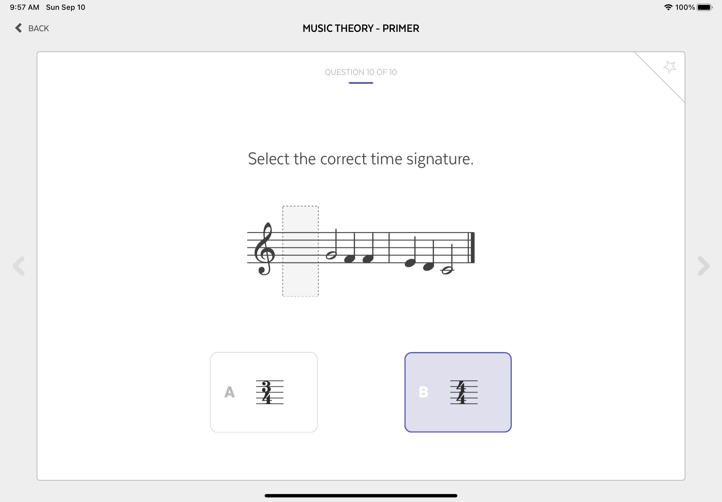Music Theory - Faber Primer screenshot 6