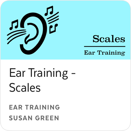 Ear Training - Scales music practice app