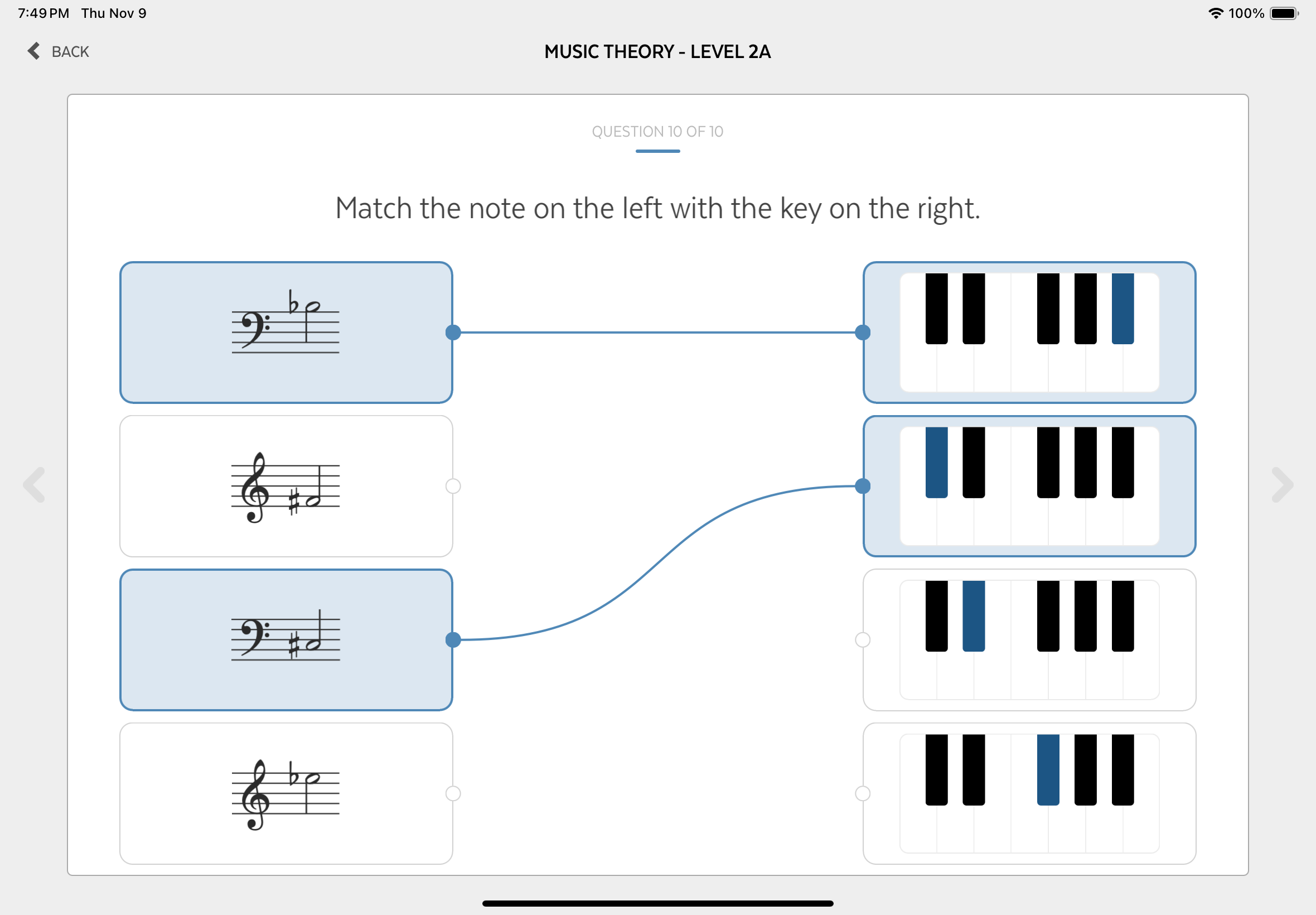 Music Theory - Faber Level 2A screenshot 6