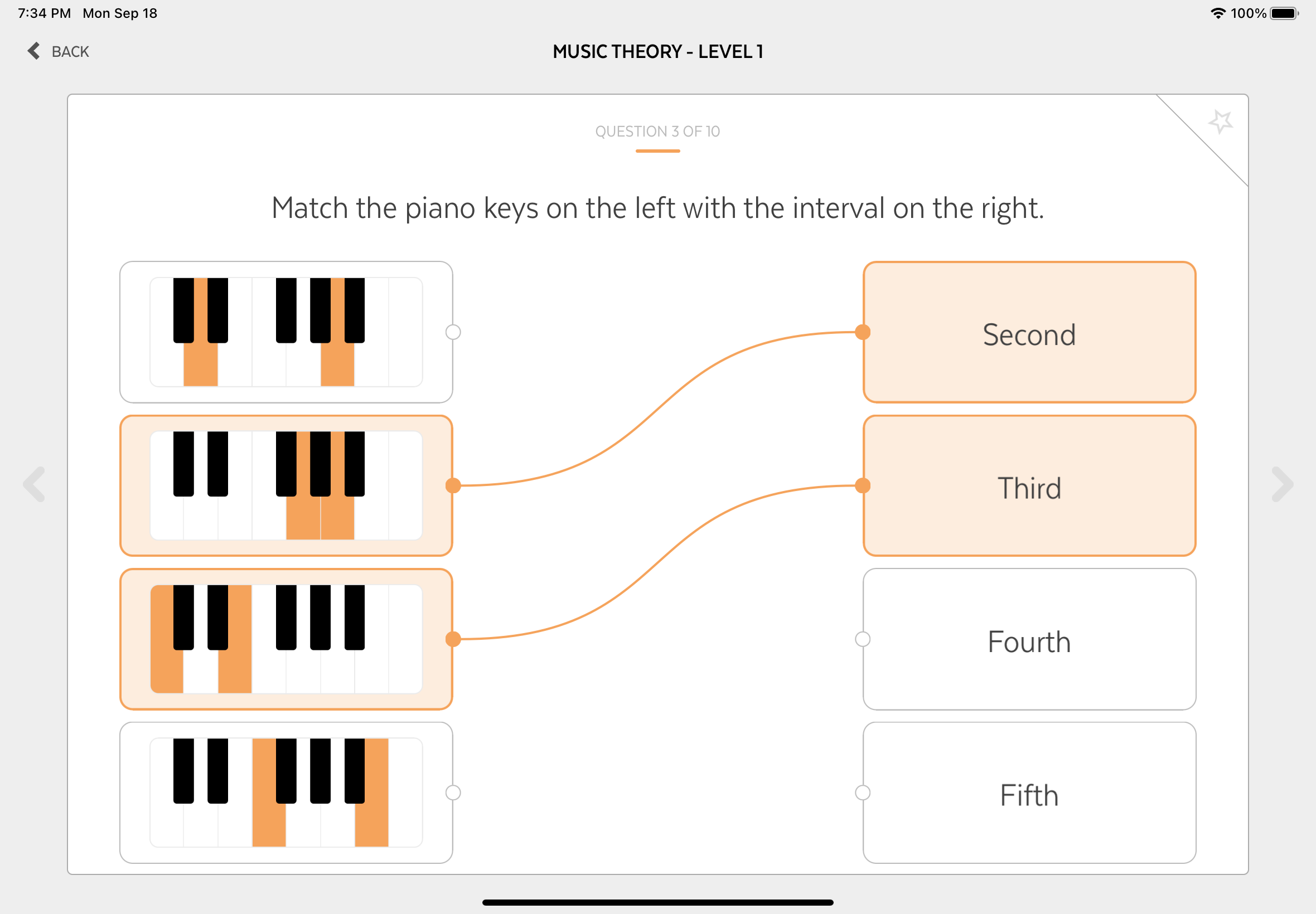 Music Theory - RCM Level 1 screenshot 6