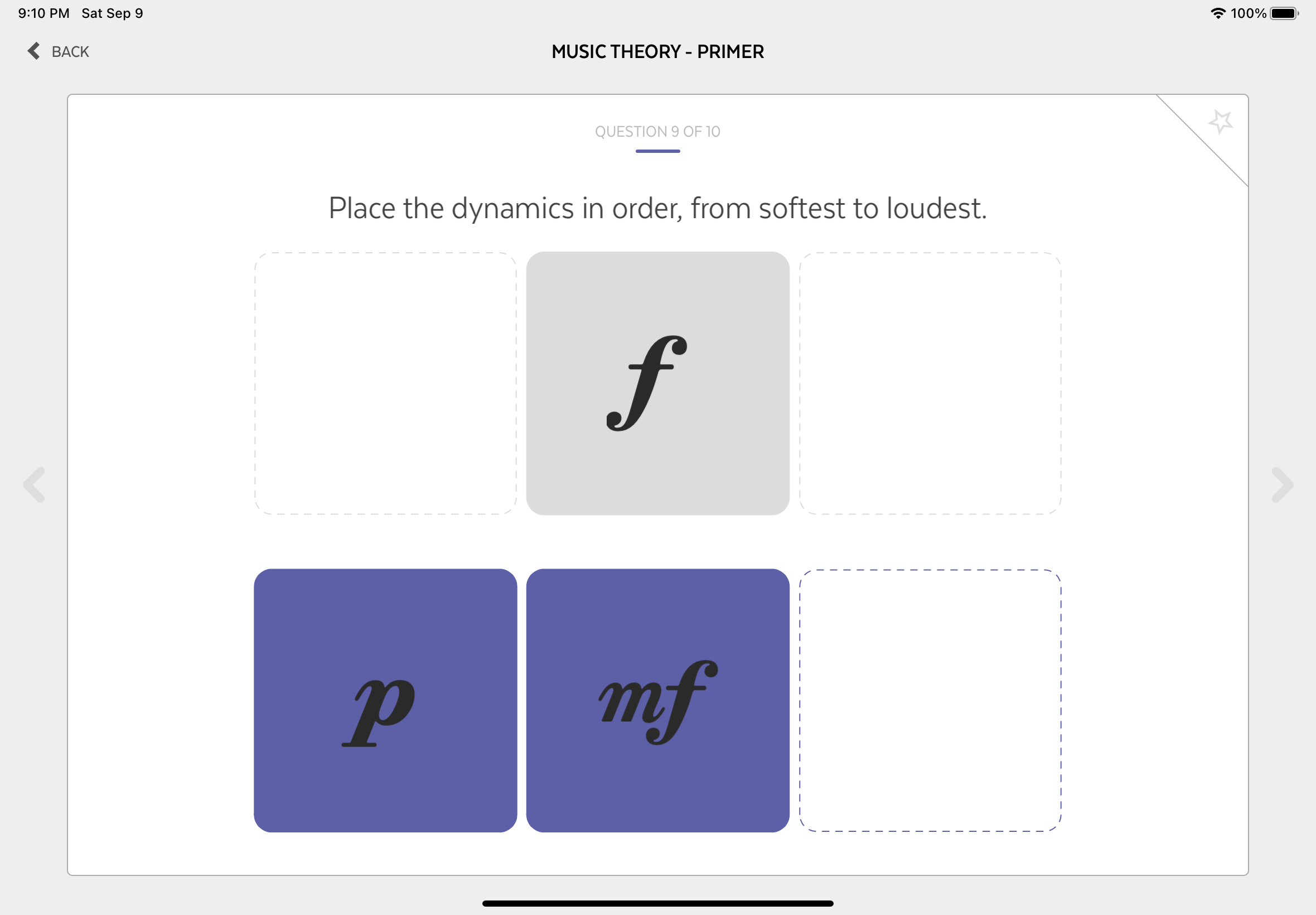 Music Theory - Faber Primer screenshot 2
