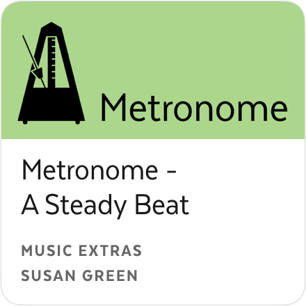 Metronome music practice app