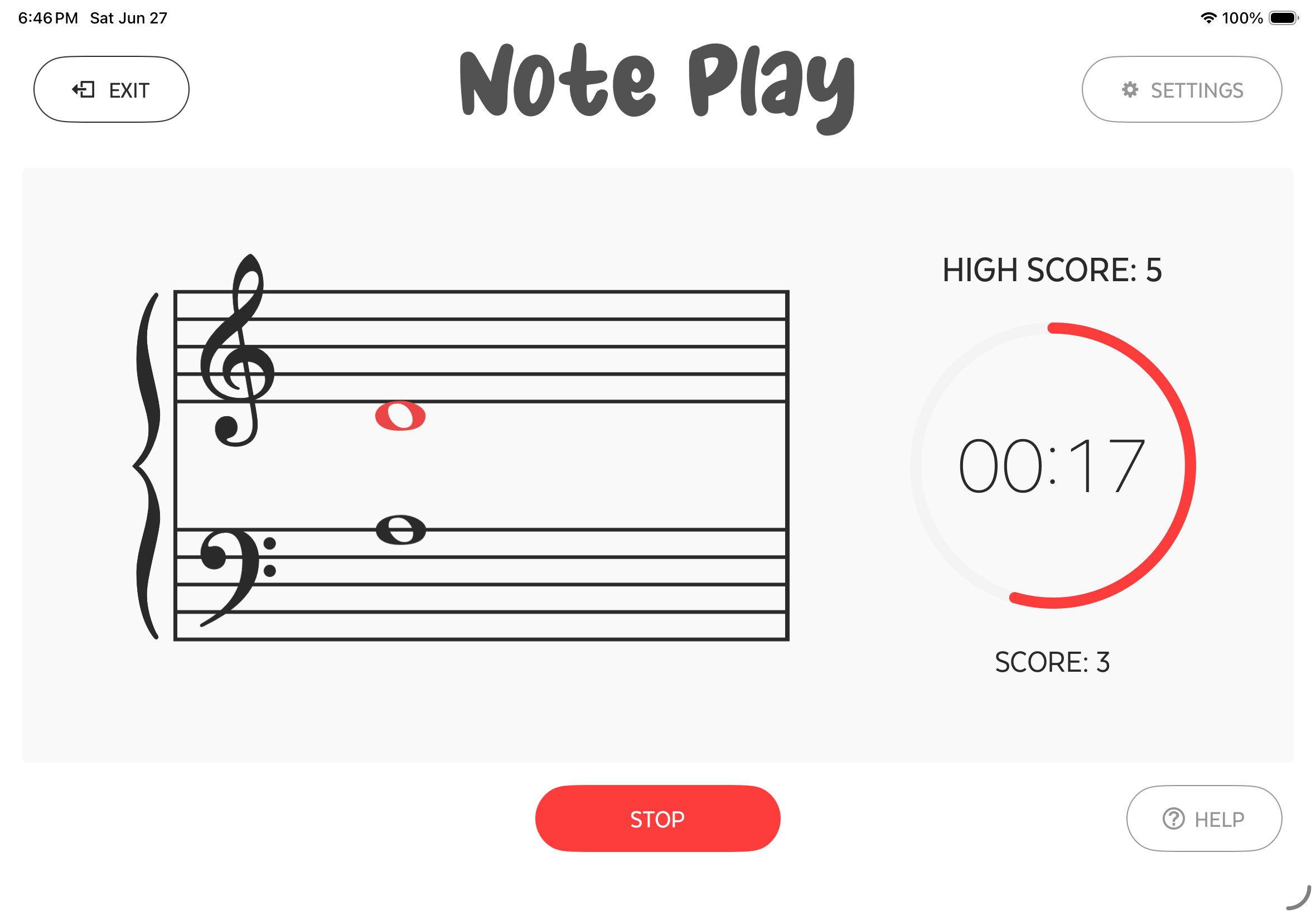 Note Play screenshot 4