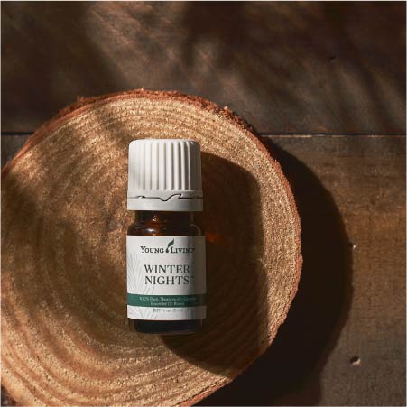 Winter Nights Essential Oil Blend