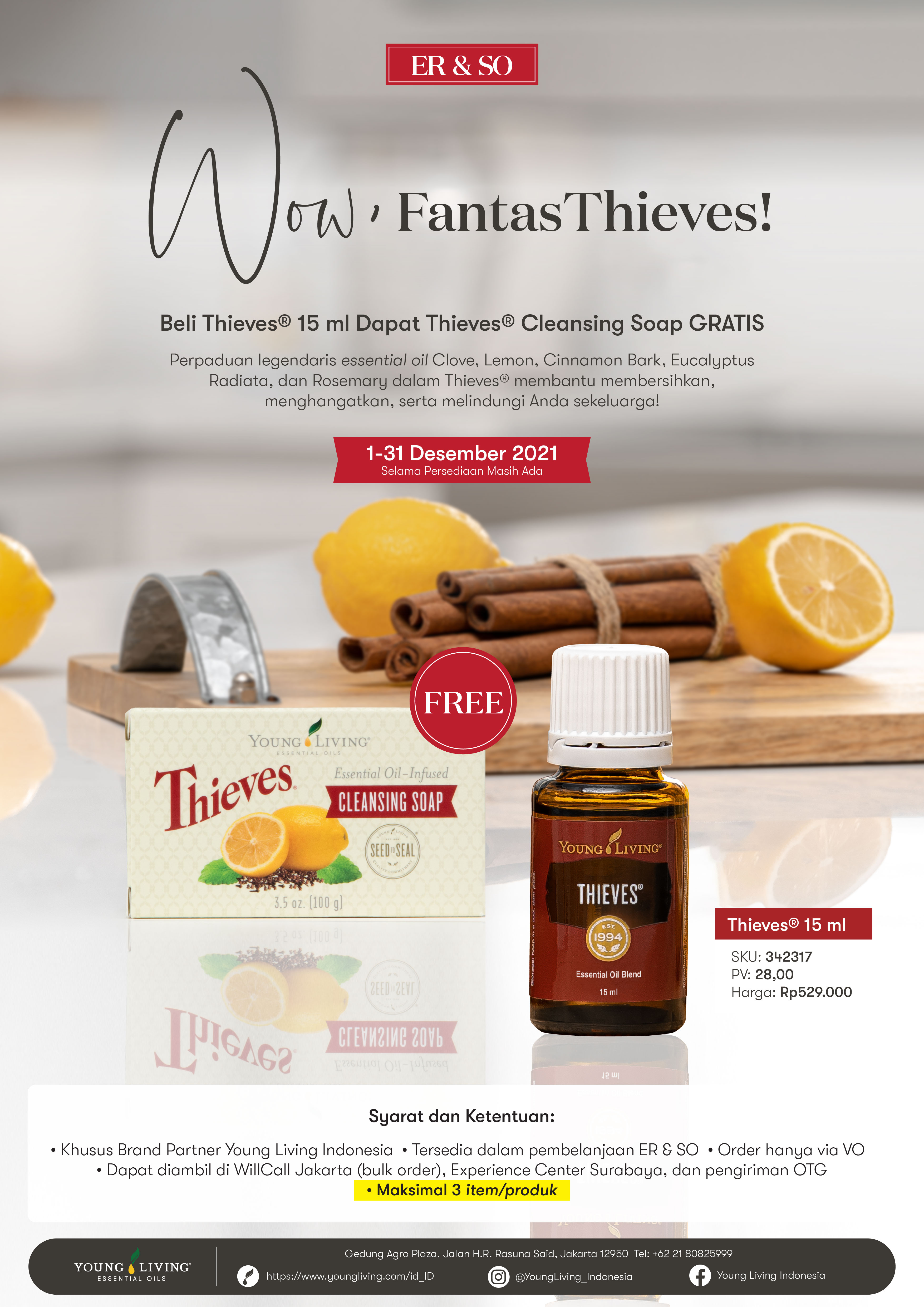 Promotions  Young Living Essential Oils