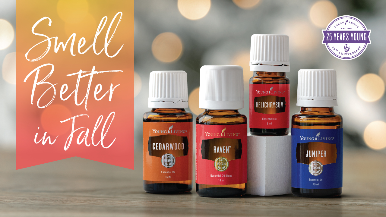 Essential oils that smell better in the Fall — Young Living PV Rewards |  Essential Oil & Aromatherapy | Essential Oil & Aromatherapy | Young Living  Essential Oils