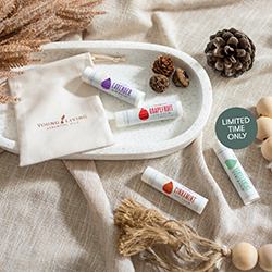 Mistletoe Lip Balm Collection