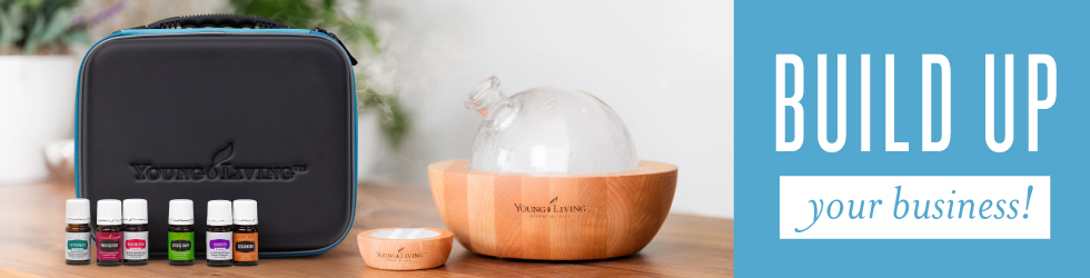 Young Living Essential Oils