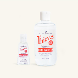 Thieves® Waterless Hand Sanitizer