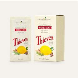 Thieves Household Cleaner Single Use Packets