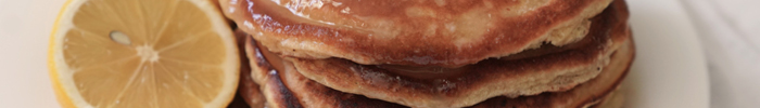 Lemon Pancake Blog