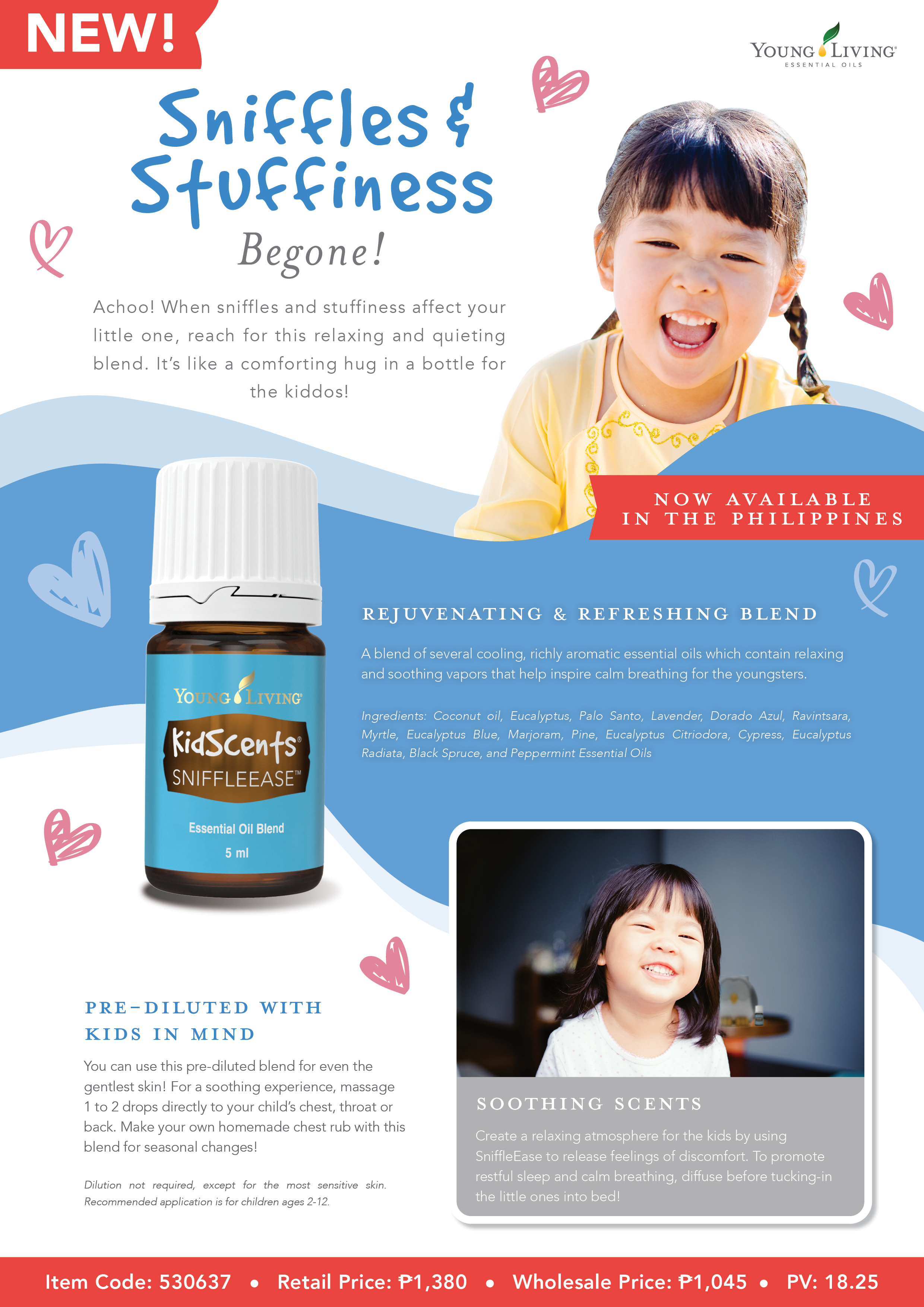 KidScents | Young Living Philippines | Young Living Essential Oils