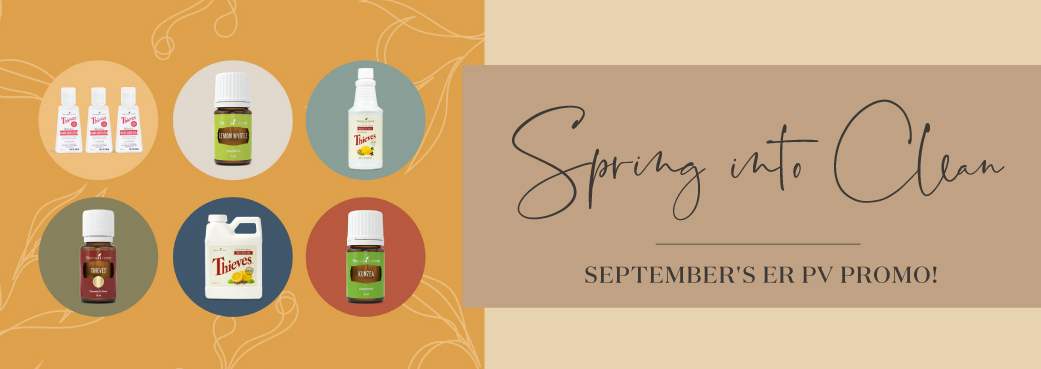 Spring into Clean