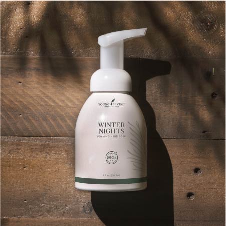 Winter Nights Foaming Hand Soap