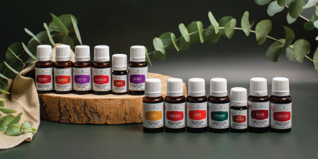 Wellness Essential Oils